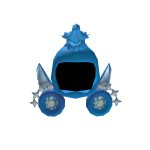 Sapphire Dragon Head Dominus
