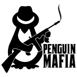 ! Trainning Mafiia Z ! (Penguin Mafia Z)