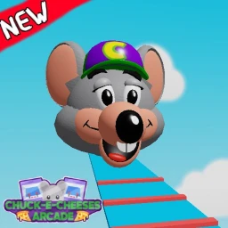 Escape the Chuck E Cheese Obby icon
