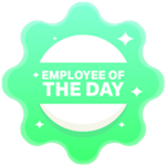 Employee of the Day
