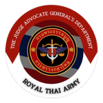 RTA Royal Thai Judge Advocate General Corps