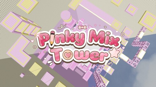 [NEW] Pinky Mix Tower