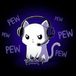 Cat Pet Gamer pley