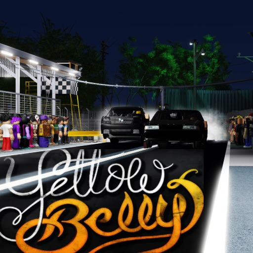 Yello' Belly official Roblox game thumbnail