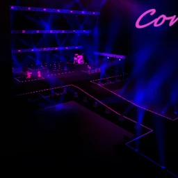 Stage For Concert icon