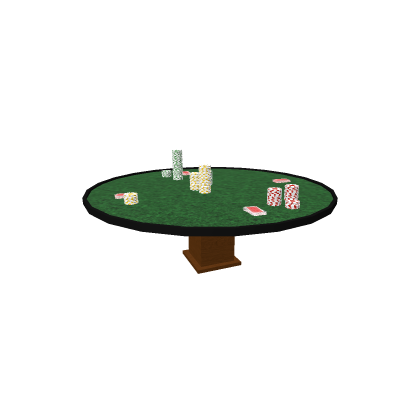 Poker Table