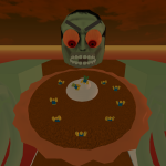 Get Eaten By A Zombie For Points