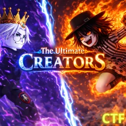 The Ultimate Creators (CTF) icon