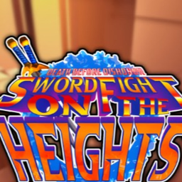 Sword Fight On the Heights Cave Mini Games Tourney