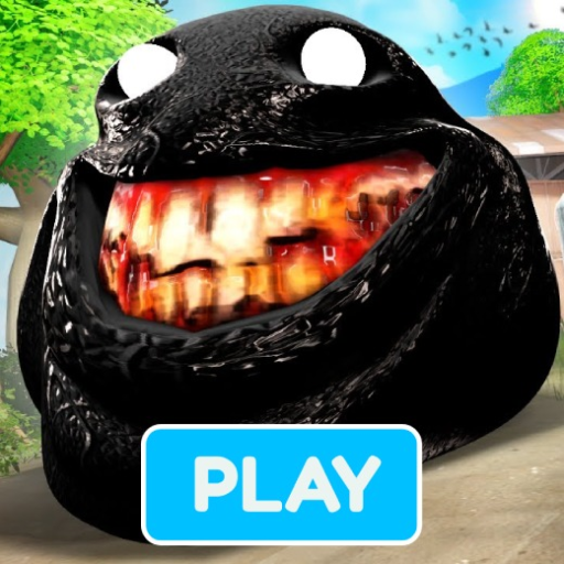 🥚Pou Fun Elevator official Roblox game thumbnail