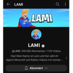 Lia's LAMI group