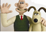 Wallace and Gromit fan group