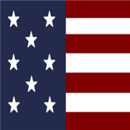 Union of Columbia 8 Star Flag Roblox decal