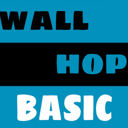 Wall hop basic