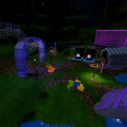 mansion of wonder! (Testing)