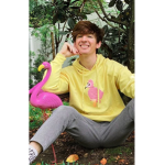 I looooooooooooooooooove flamingo