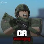 Canadian Army [WRC]