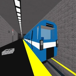 Subway Train Simulator icon
