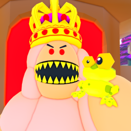 (NEW!) Escape The Evil Princess Obby