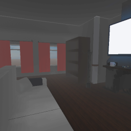 Living Room Mega