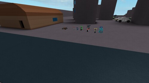 Mega's Emergency Crew's Place Number: 0
