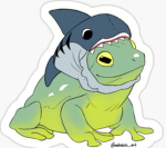 Finfrog army