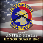 U.S Honor Guard 1940