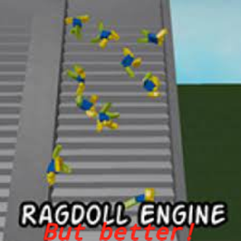 Ragdoll engine but better