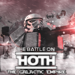 The Battle on Hoth (※The Galactic Empire※)