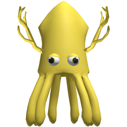 Yellow Squid