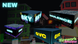 Symulator fajerwerków [NOWOŚĆ]