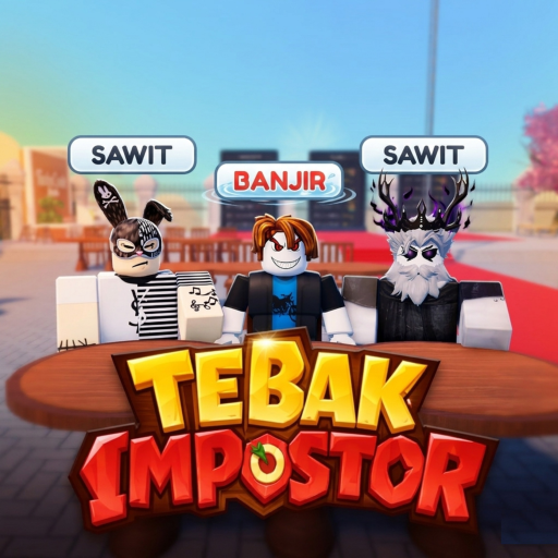 Tebak Impostor [RELEASED!] - roblox
