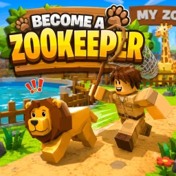 Become a Zookeeper icon