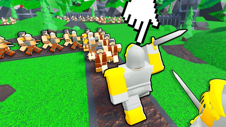 [UPD] ⚔️ Troop Defense