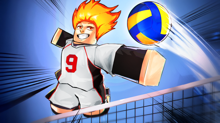 [TSH] Volleyball Legends screenshot 1