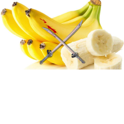 The banana chills COMBAT game!