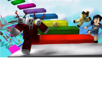 Mega fun obby/parkour