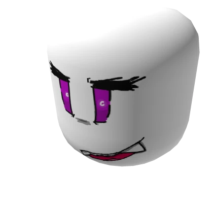 Ren’s Face | Roblox Item - Rolimon's