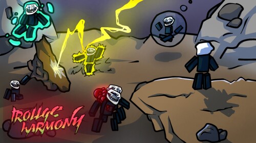 [HUGE UPDATE] Trollge Harmony