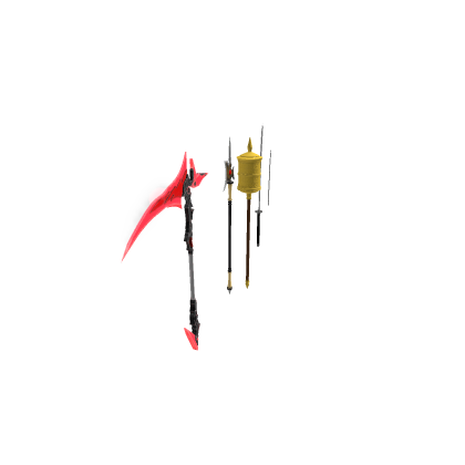 Weapons