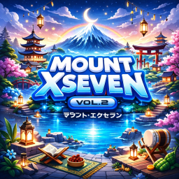 [UPD] Mount Xseven V2