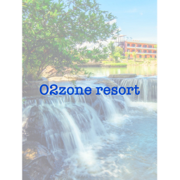 O2zone resort