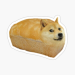 Teh Doge Bread