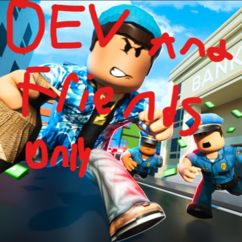 SURVIVE POLICE IN HAPPY HOME!!! [Badges] [DEV]