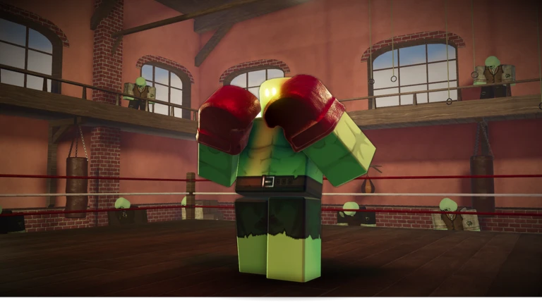 BOXING GYM