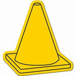 Traffic Cone Club for Traffic Cone People