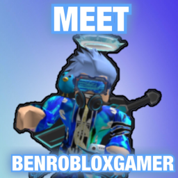 MEET BENROBLOXGAMER
