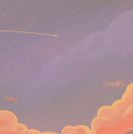 Sunny sunset’