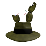 Spring Fedora