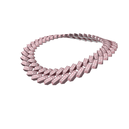 Pink Link Chain (3.0)